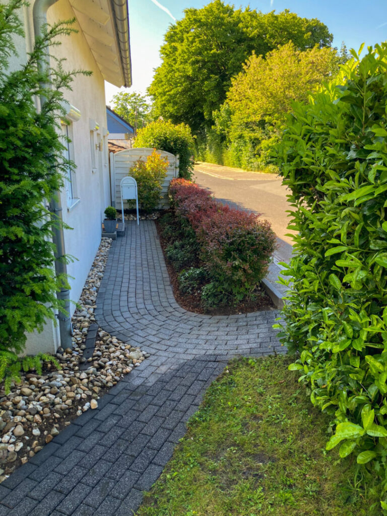 Hauszugang