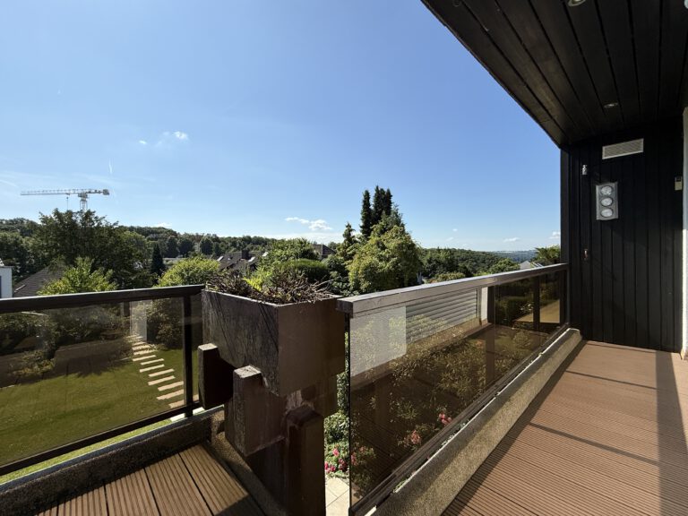 Sonnenbalkon