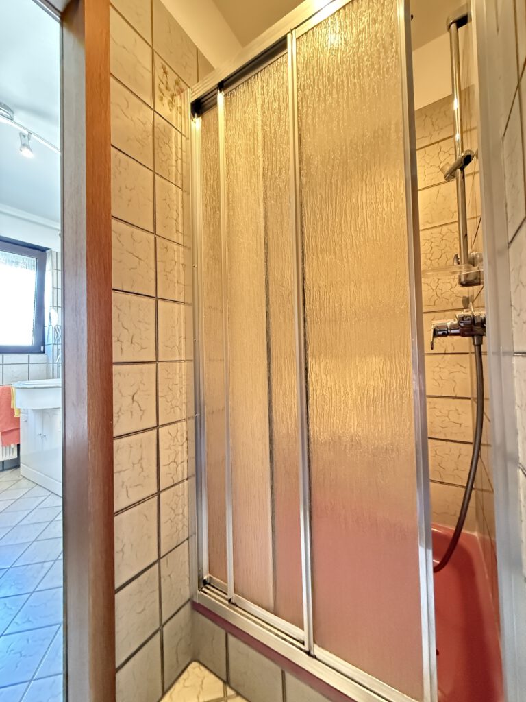 Dusche