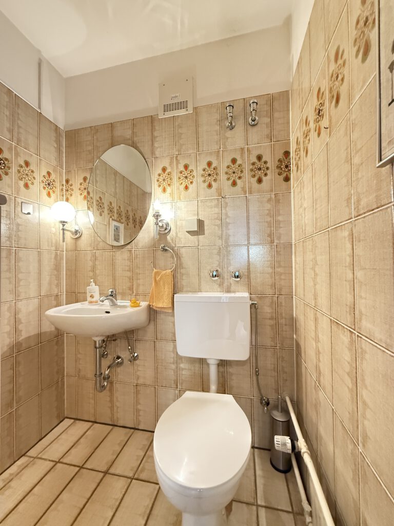 Gäste-WC