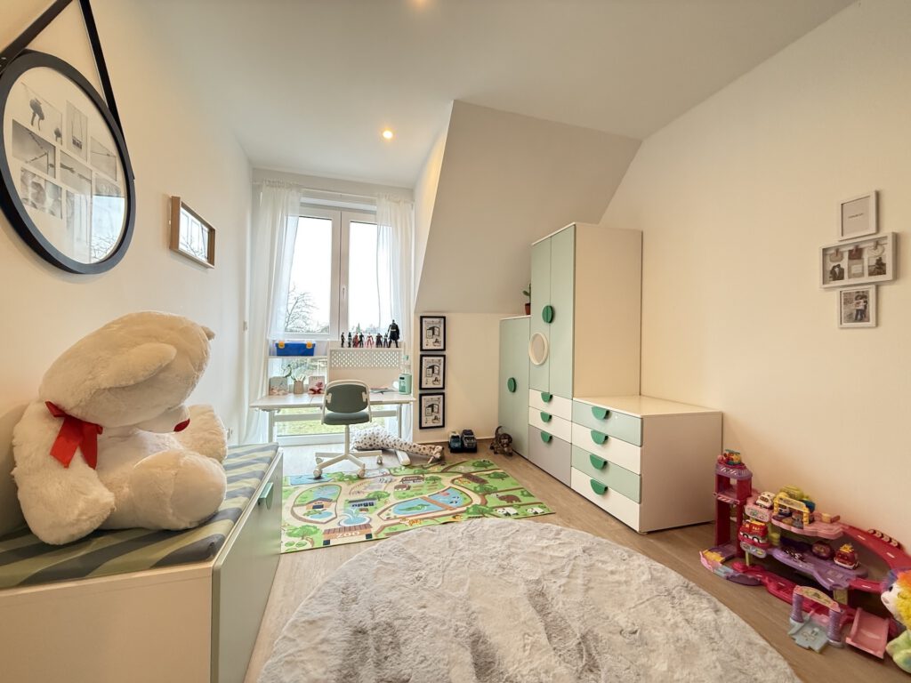 1.OG - Kinderzimmer