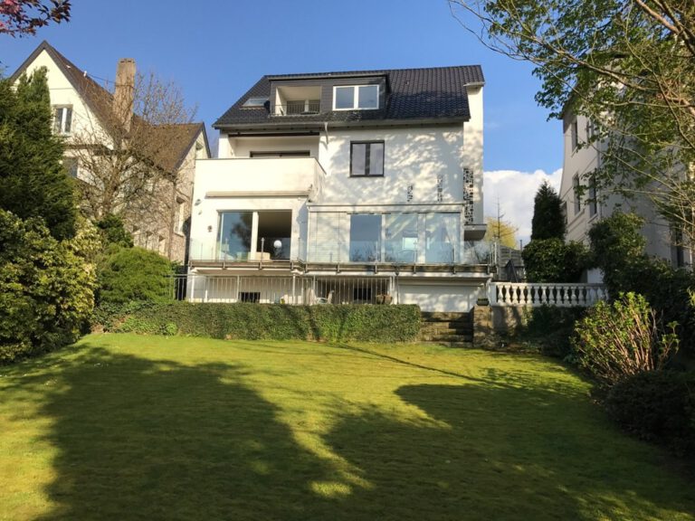 Gartenansicht