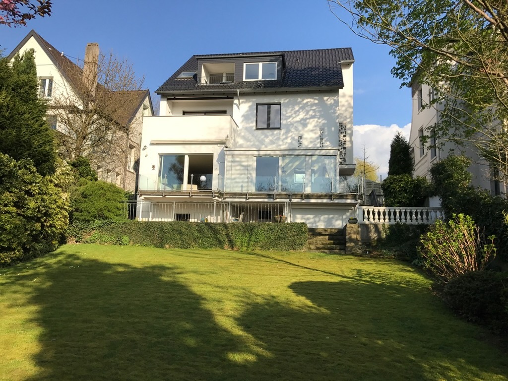 Gartenansicht