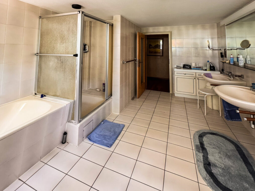 Badezimmer OG