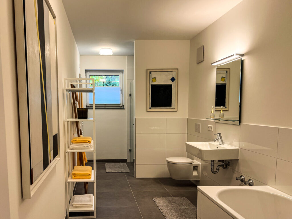 Beispiel Badezimmer
