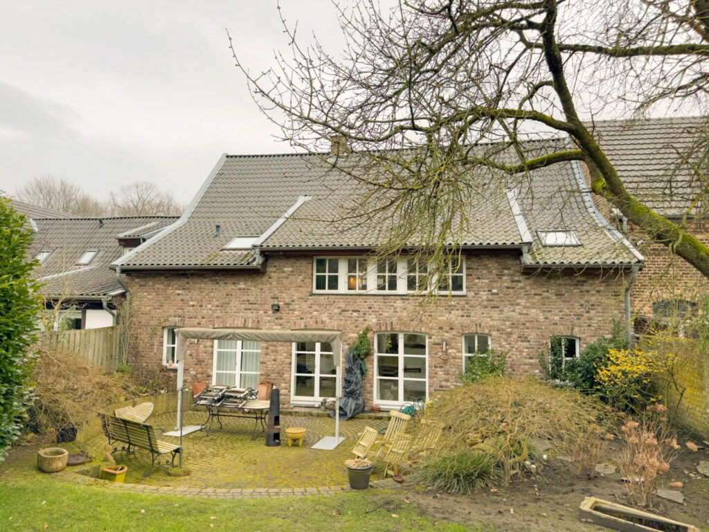 Gartenansicht