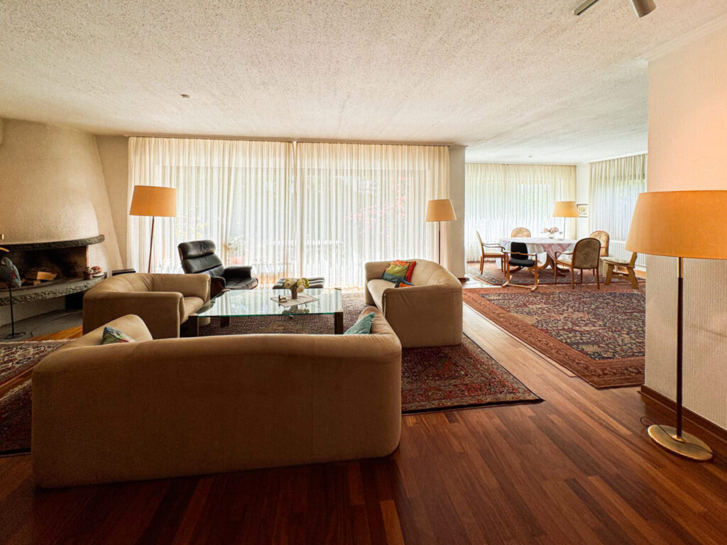 Wohnzimmer EG