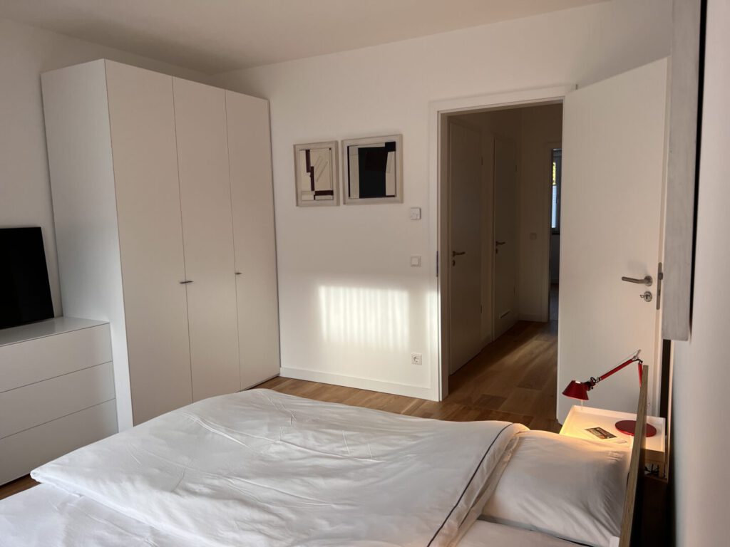 Beispiel Schlafzimmer