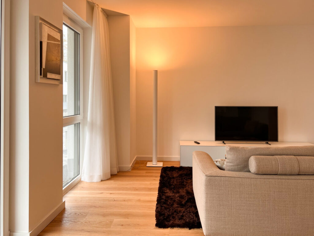 Beispiel Wohnbereich