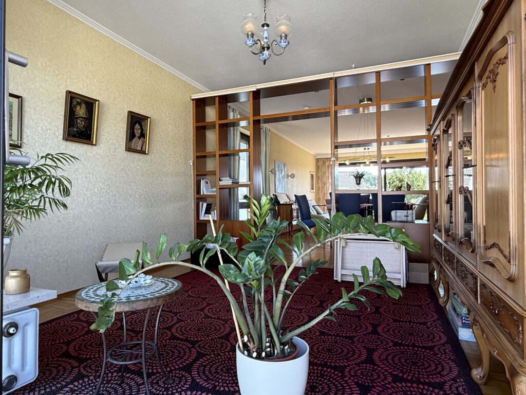 Arbeiten od. 2. Schlafzimmer