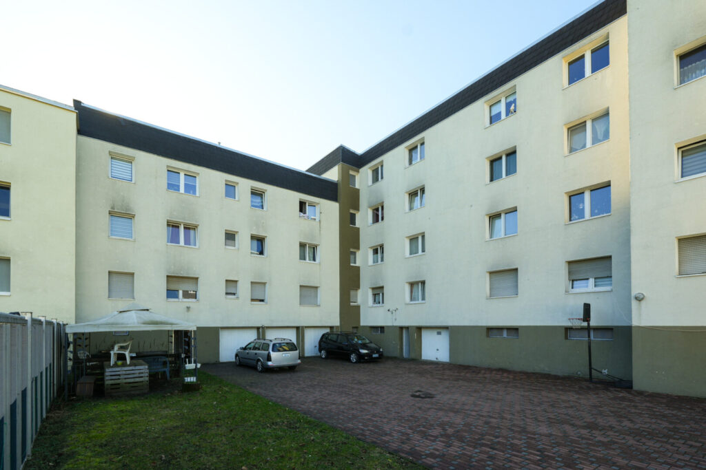 Ansicht Hofseite