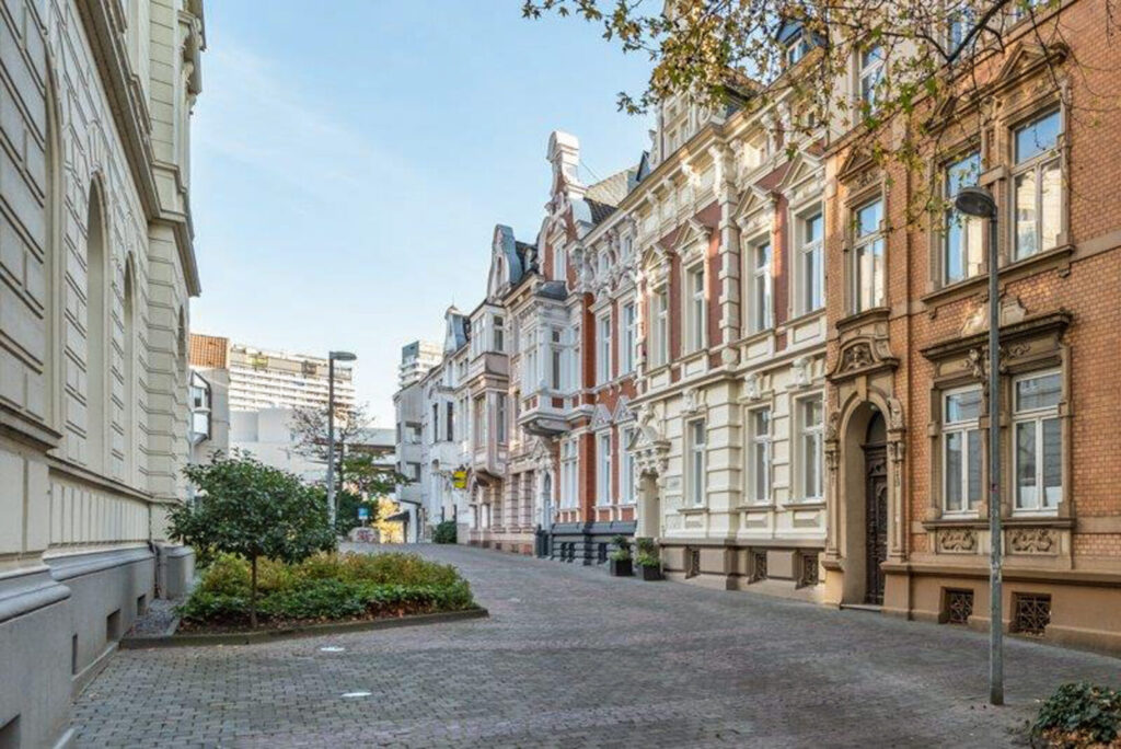 Strassenansicht