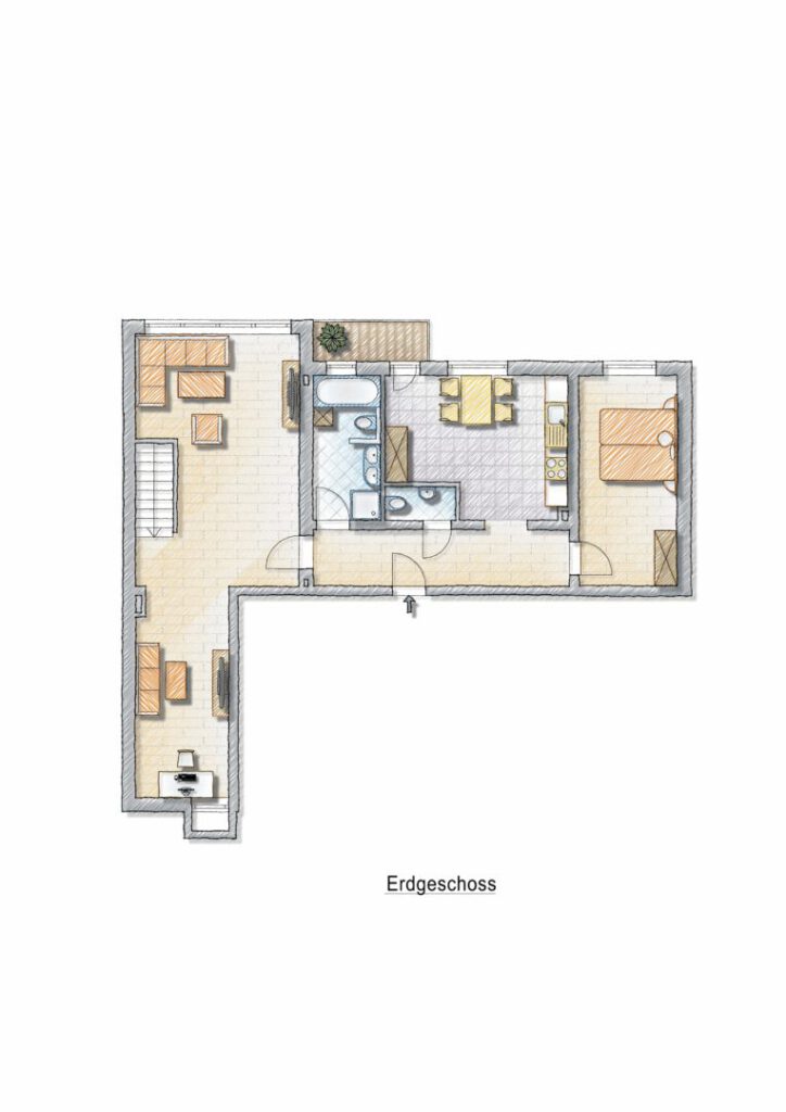 Grundriss I