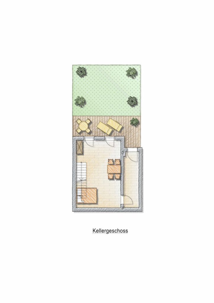 Grundriss II
