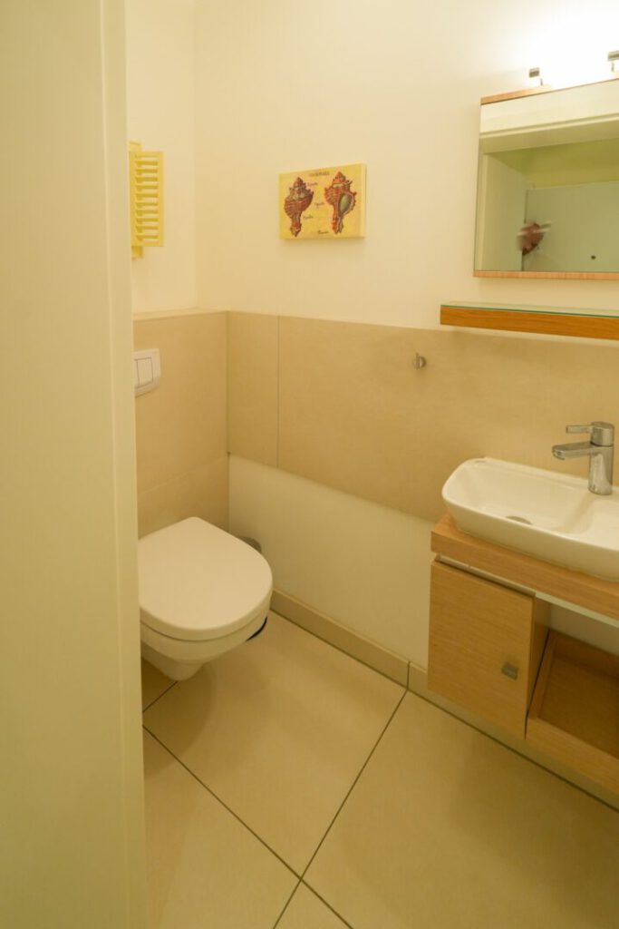 Gäste WC