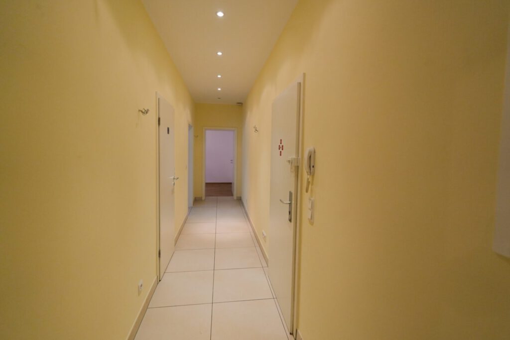 Wohnungsflur