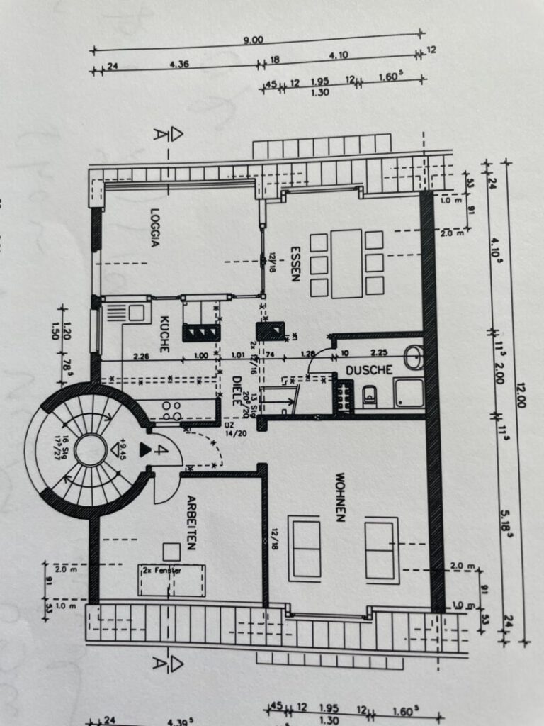 00 - Grundriss 3.OG