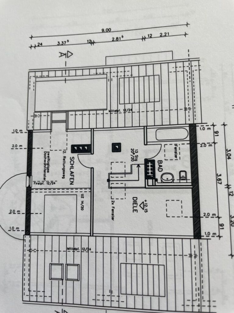 00 - Grundriss DG