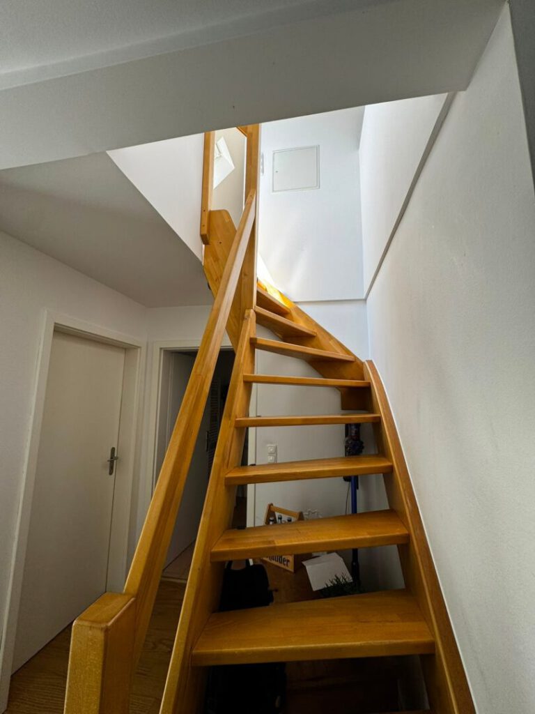 08 - Treppe