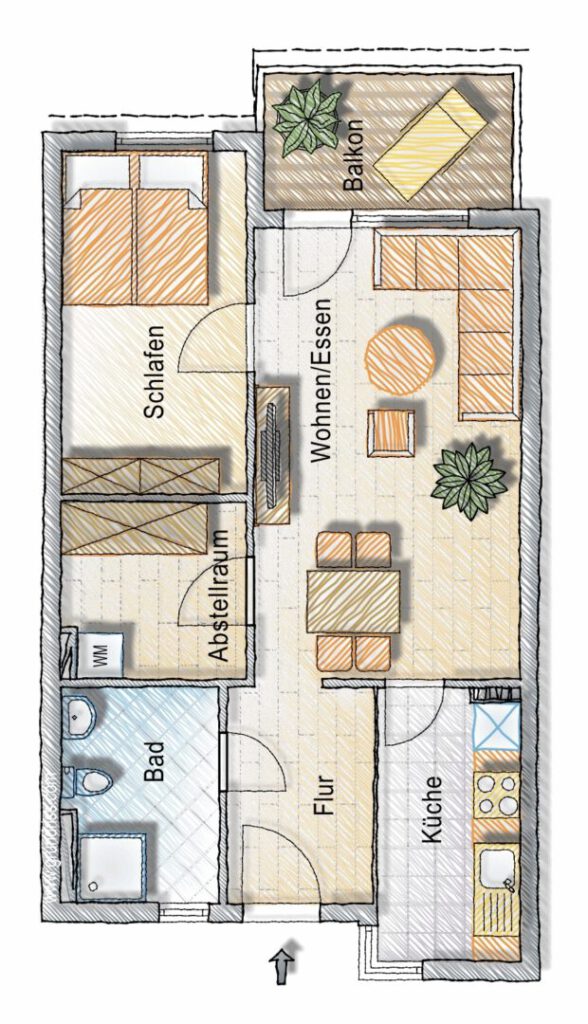 Grundriss