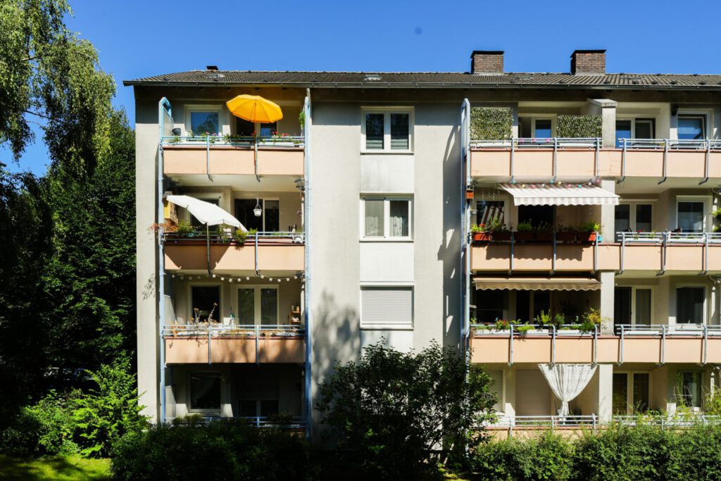 Gartenansicht
