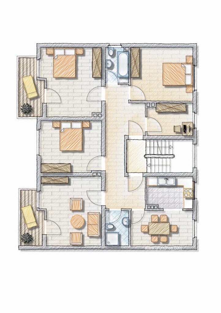 Grundriss