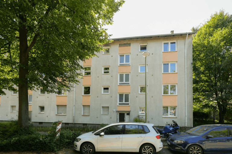Straßenansicht